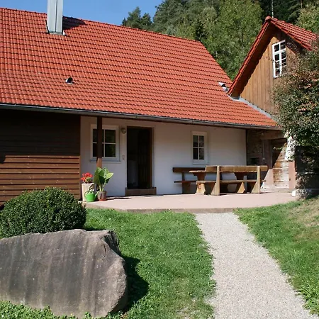 Nyaraló Rinkenbachhof Schenkenzell