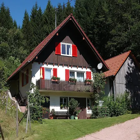 펜션 Rinkenbachhof