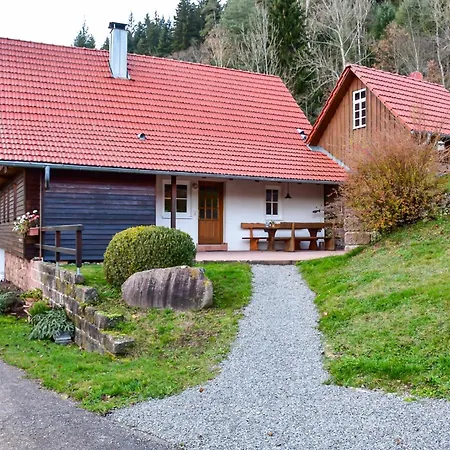 Rinkenbachhof Nyaraló