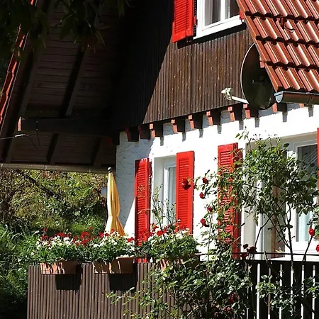 Rinkenbachhof Casa de Férias *